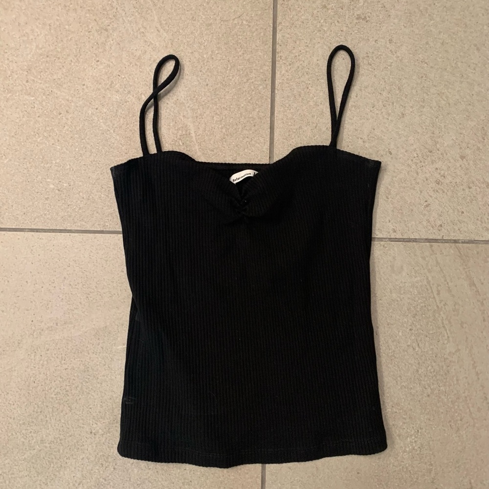 Reformation Knit Top